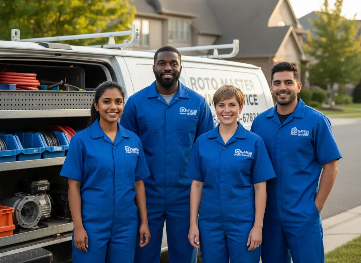 Sump Pump Installation company in Rockwall, TX