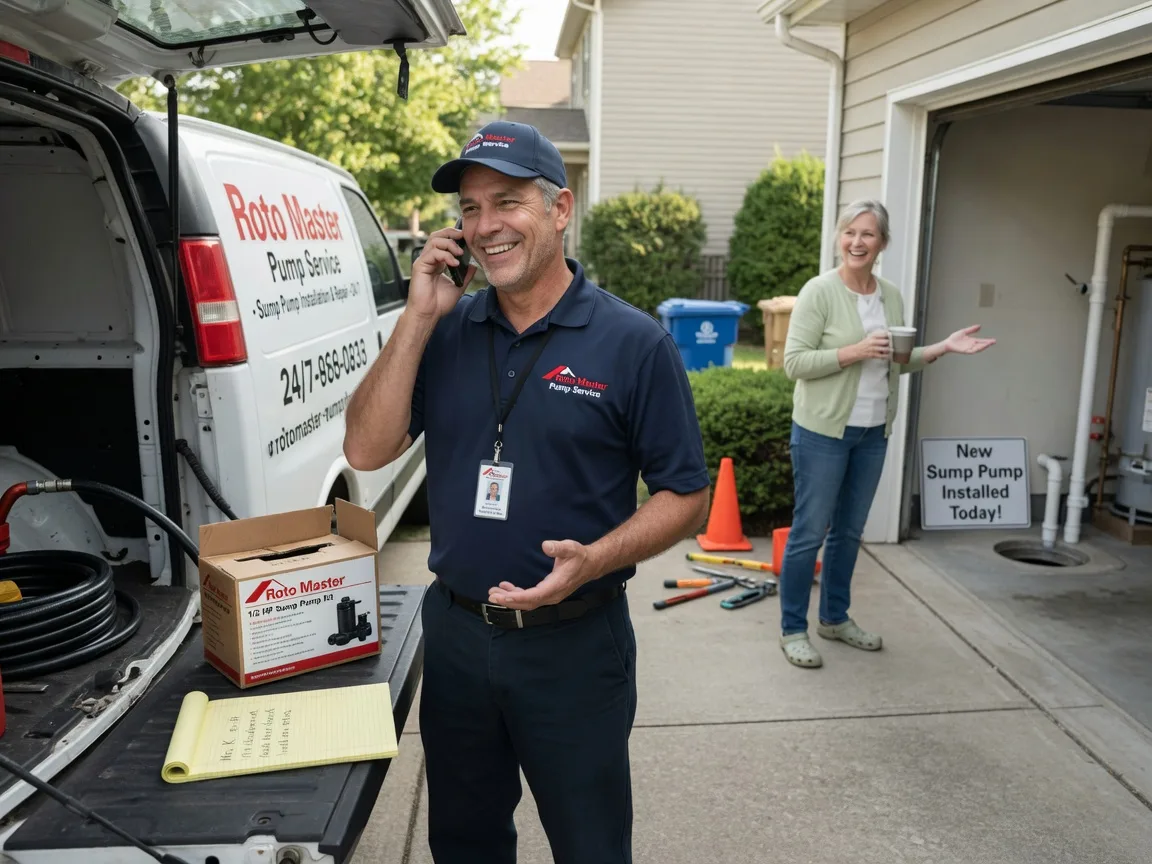 Sump Pump Installation Rockwall, TX FAQs